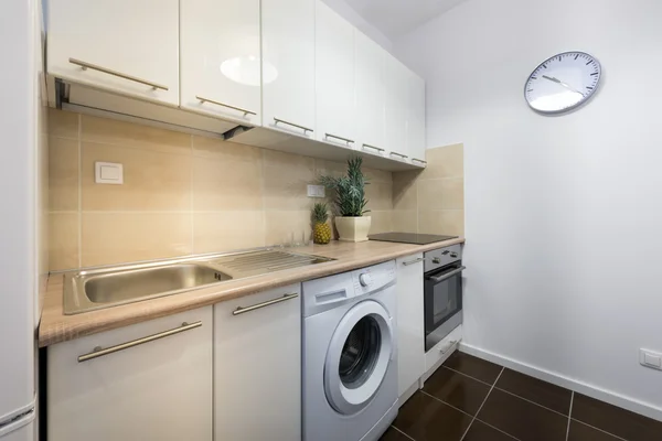 Interior of a kitchen — Stock Photo, Image