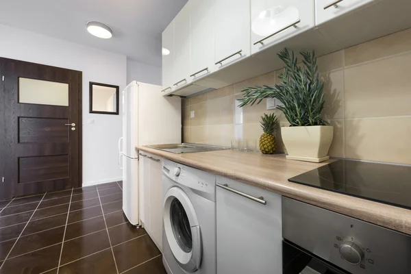 Modern kitchen interior — Stock Photo, Image