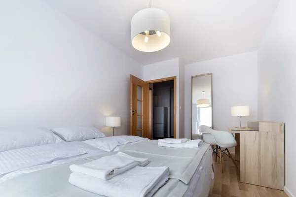 Doppelbad in modernem Interior Design Zimmer — Stockfoto