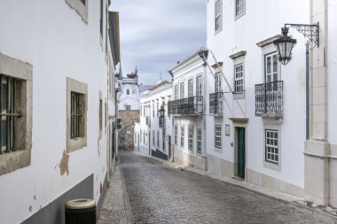 faro, Portekiz tarihi, eski İlçe