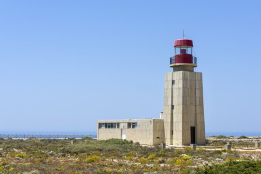 Sagres kale deniz feneri, Portekiz