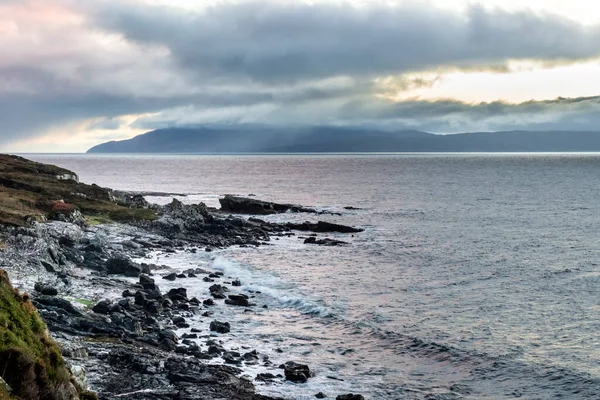 Côte Elgol Beach Île Skye Écosse — Photo