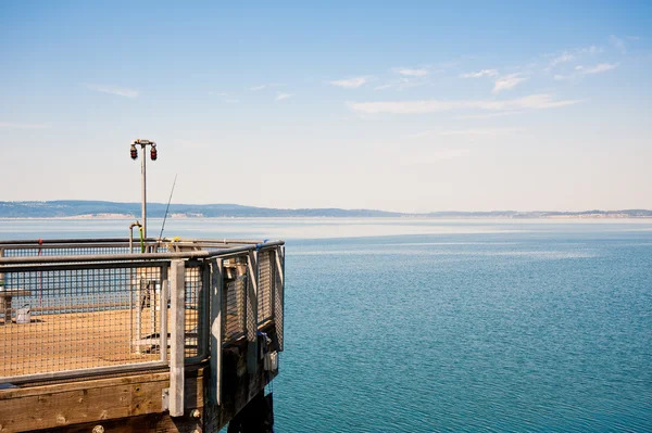 Pier — Stock Photo, Image