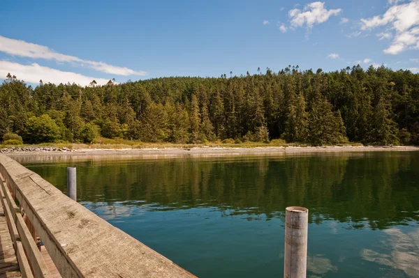 Täuschung State Pass Park — Stockfoto