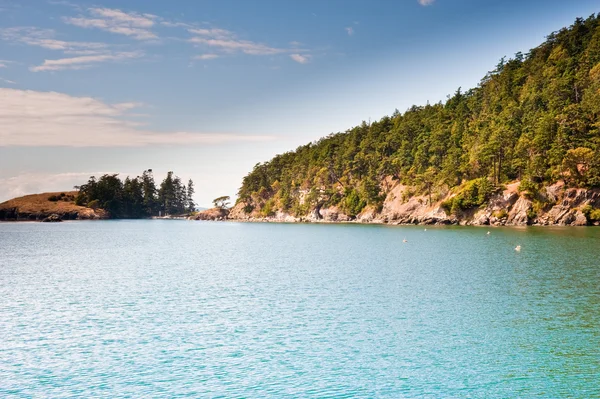 Täuschung State Pass Park — Stockfoto