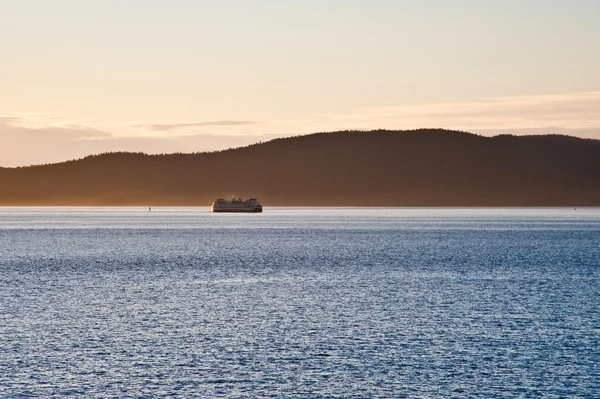 Ferry — Foto de Stock