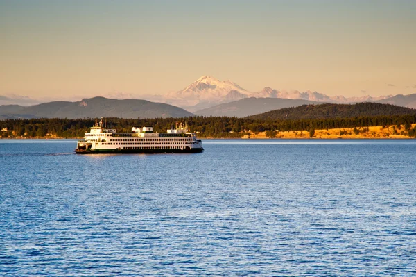 Ferry — Foto de Stock