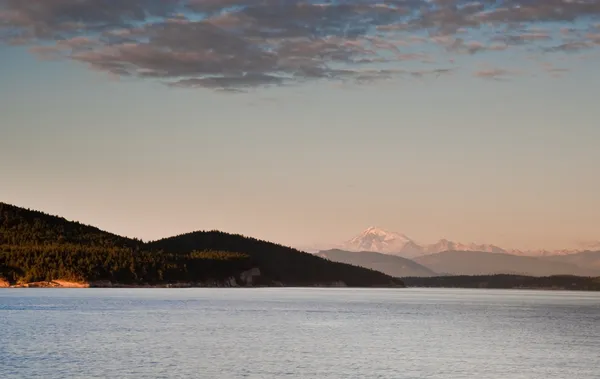 Mount Baker — Stock fotografie