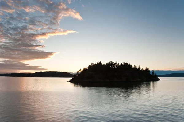 Puget Sound — Fotografia de Stock