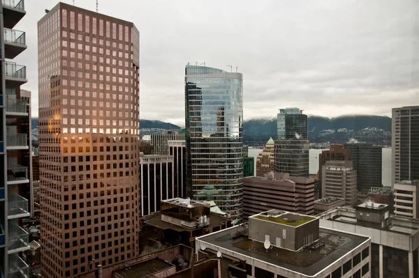 Vancouver — Stock fotografie