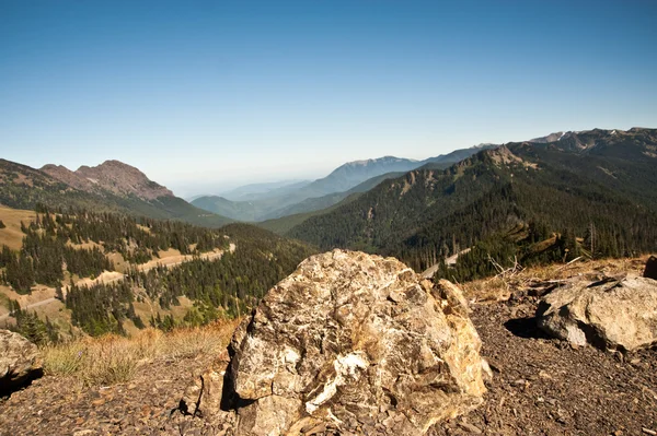 Cresta di uragano — Foto Stock