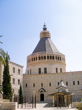 duyuru kilise Nazareth