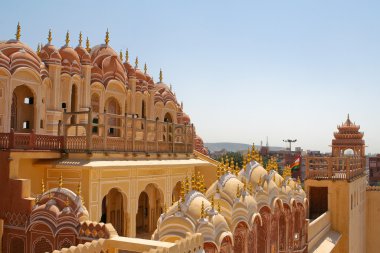 rüzgarlar, jaipur Sarayı