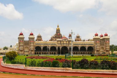 Palace of Mysore clipart