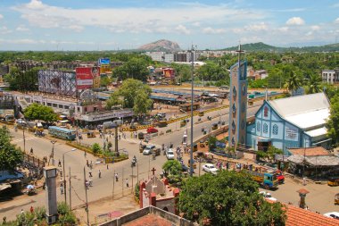 Katolik Kilisesi'nde madurai, Hindistan
