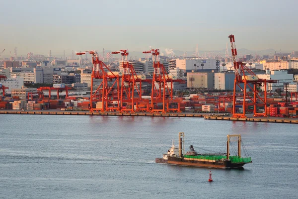 Tokyohafen — Stockfoto