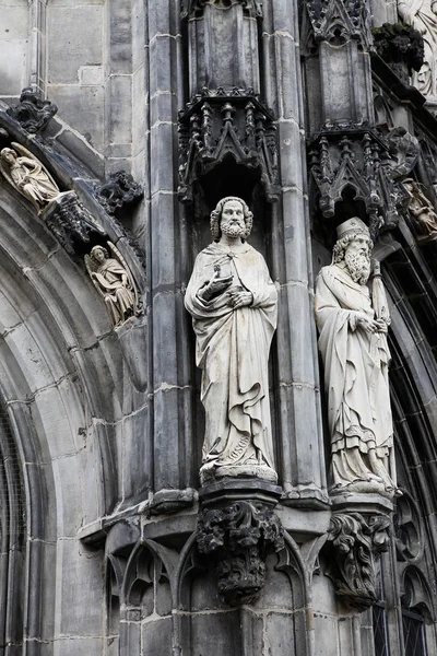 Aachener Dom — Foto Stock