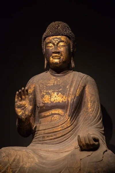 Buddhastatue — Stockfoto