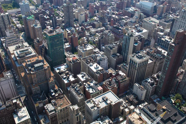 Rooftops — Stock Photo, Image