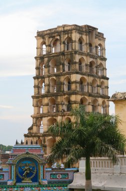 Thanjavur maratha Sarayı