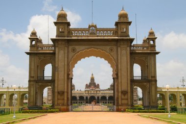 Saray mysore, Hindistan