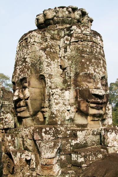 Ангкор-Ват, Камбоджа — стокове фото