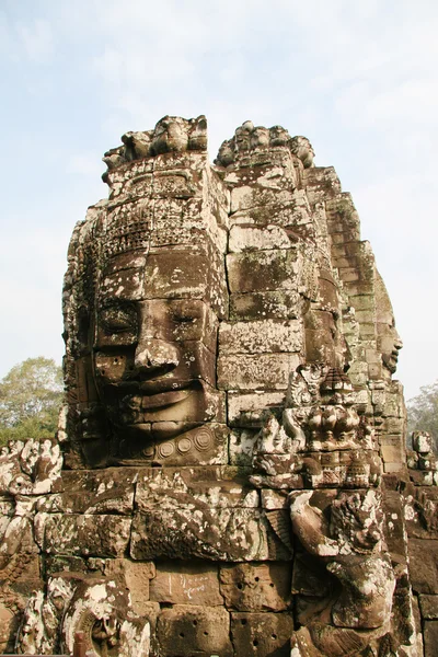 Angkor wat, Kambodja — Stockfoto