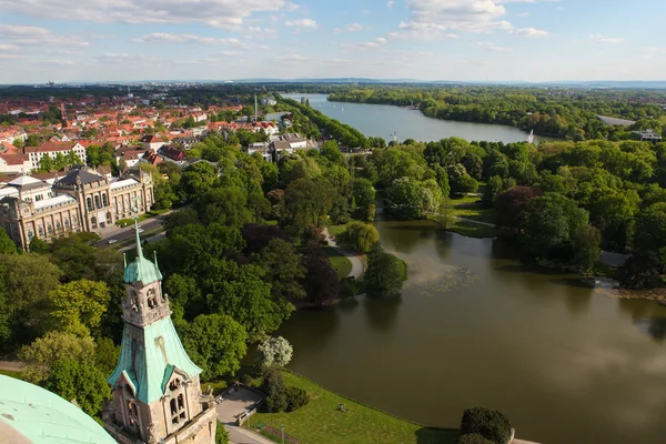 Hannover. —  Fotos de Stock