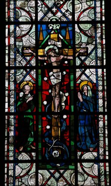 Çarmıha gerilmiş İsa