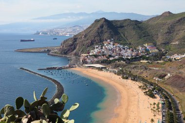 Playa de Las Teresitas