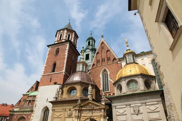 Cracovia — Foto Stock