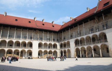 Wawel Kalesi