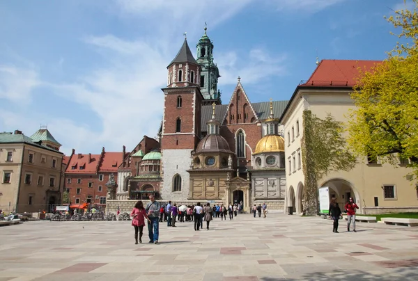 KRAKAU — Stockfoto