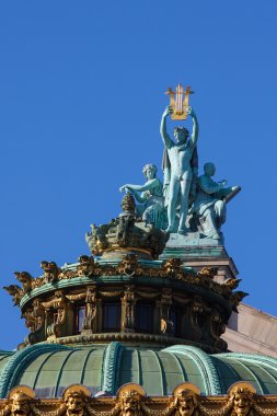 Paris opera