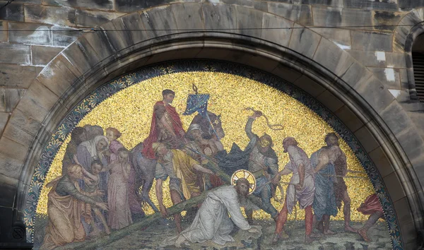 VIA dolorosa İsa