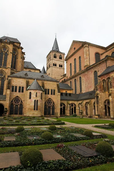 Catedral de Trier — Fotografia de Stock