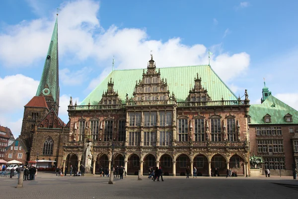 Bremen. — Fotografia de Stock