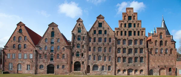 Lubeck. — Fotografia de Stock