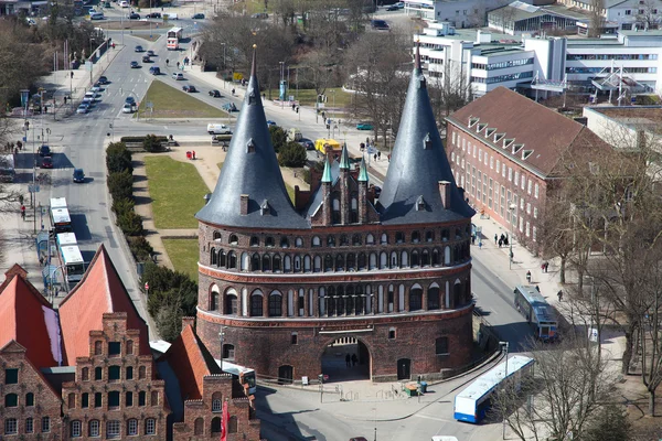 Lubeck. — Fotografia de Stock