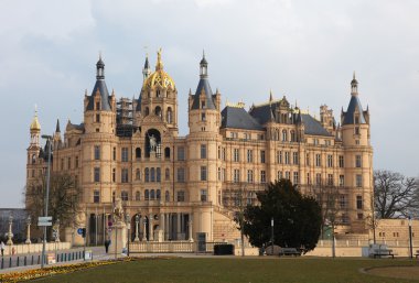 Schwerin Kalesi