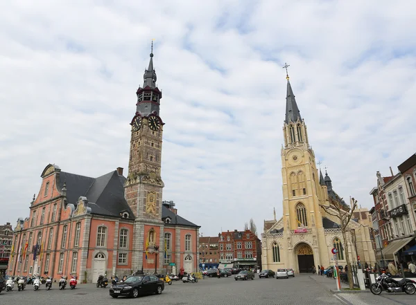 Sint-Truiden — Stockfoto