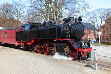 Buhar Treni