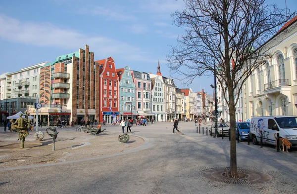 Rostock — Fotografia de Stock