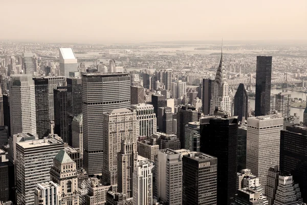Skyline de Manhattan — Photo