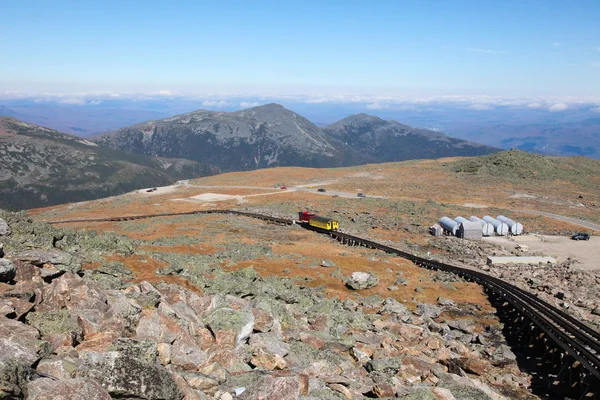 Δες από mount Ουάσιγκτον — Φωτογραφία Αρχείου