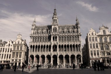 Grand place de bruxelles, Brüksel Merkez Meydanı