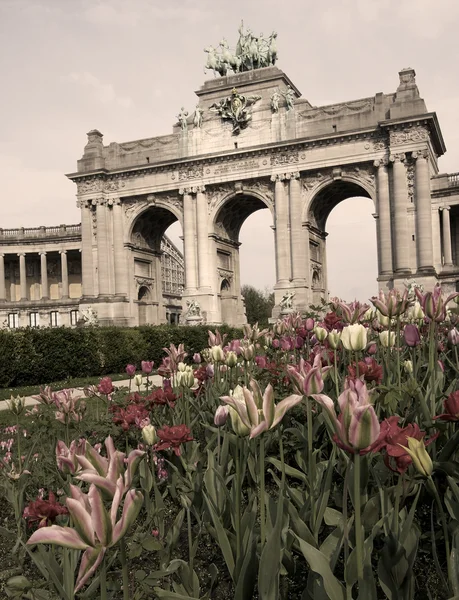 Bruxelas — Fotografia de Stock