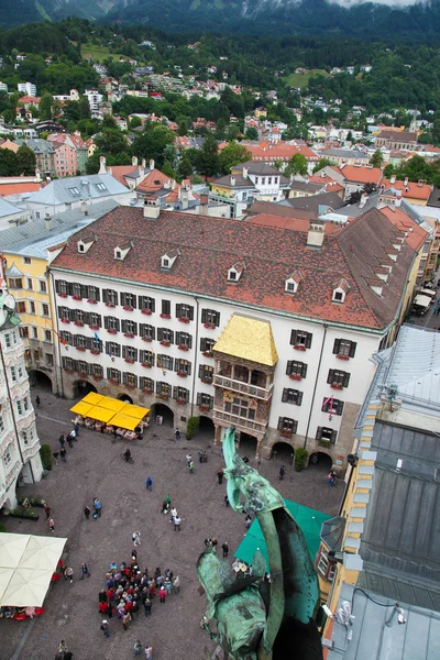 Innsbruck. — Fotografia de Stock