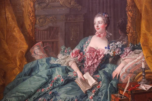 Marquise de Pompadoure