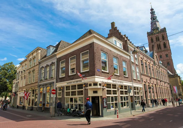 DEN BOSCH — Fotografia de Stock